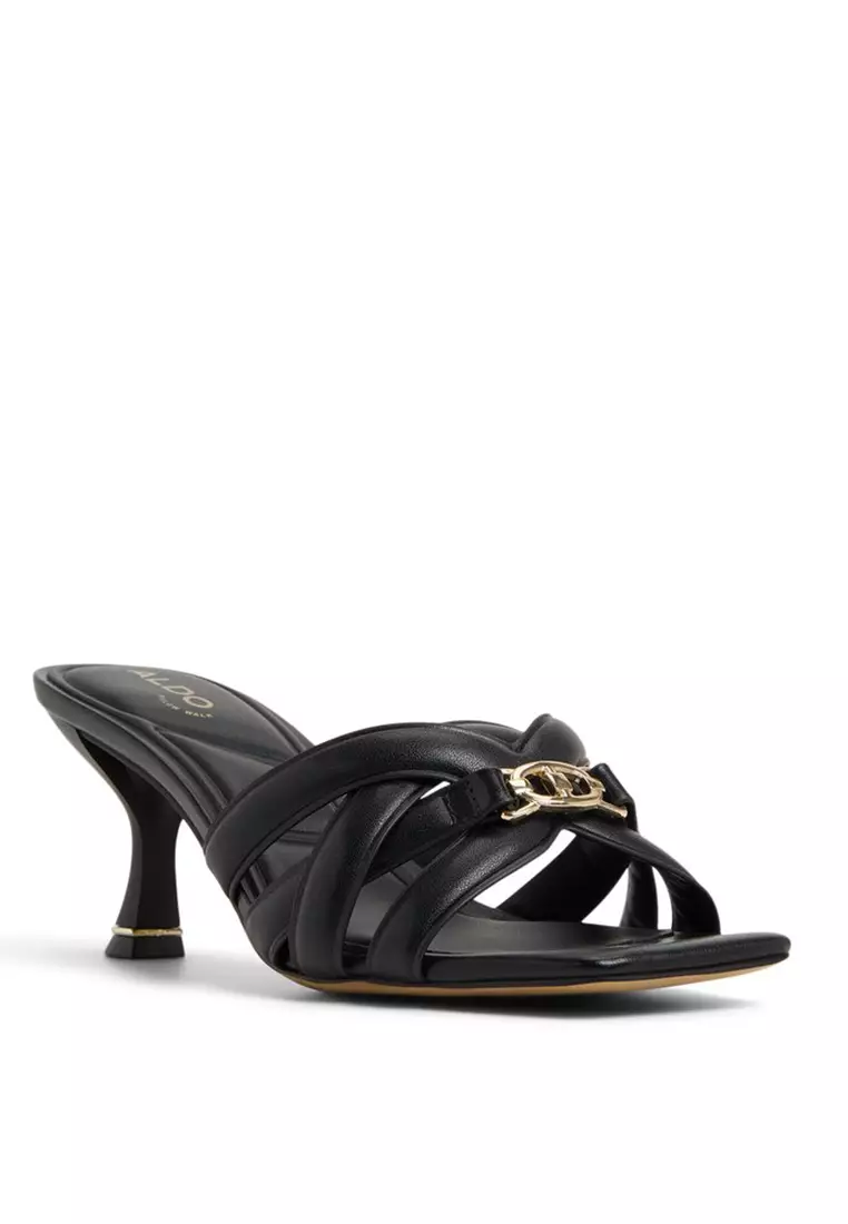 Calyra Strappy Heels