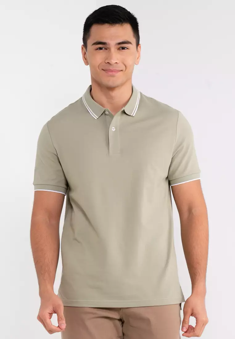 giordano lycra polo