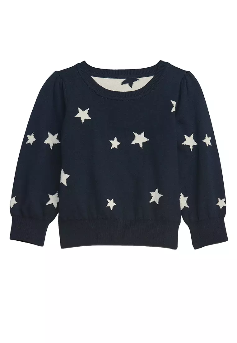 Gap outlet star sweater