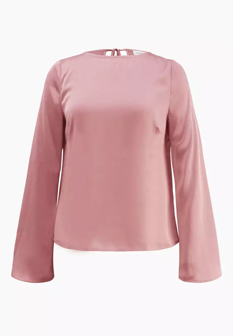 Valeria Long Sleeve Top