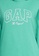 GAP green Logo Easy Pullover Hoodie AFFF2AA1C8B3EAGS_2