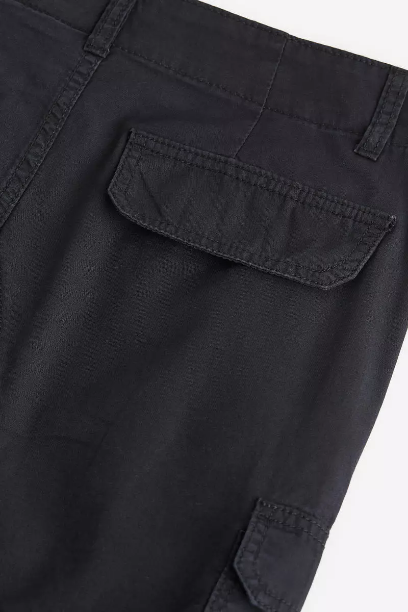 Buy H&M Cargo shorts 2023 Online ZALORA Philippines