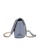 PLAYBOY BUNNY blue Women's Shoulder Bag / Sling Bag / Crossbody Bag - Blue 3AD24ACD3FA7FBGS_5