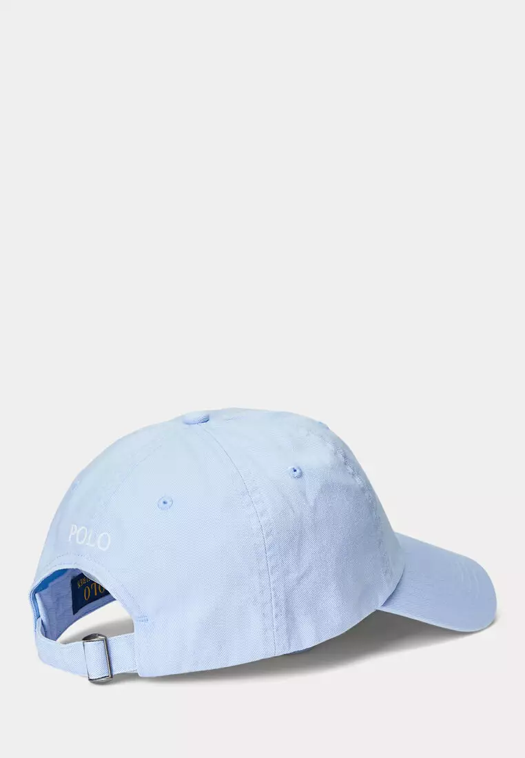Cotton Chino Ball Cap