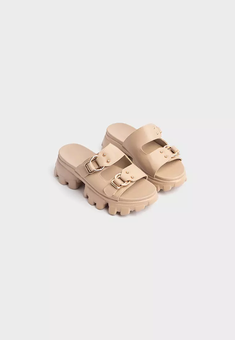 Women's Cindy Wedge Sandals