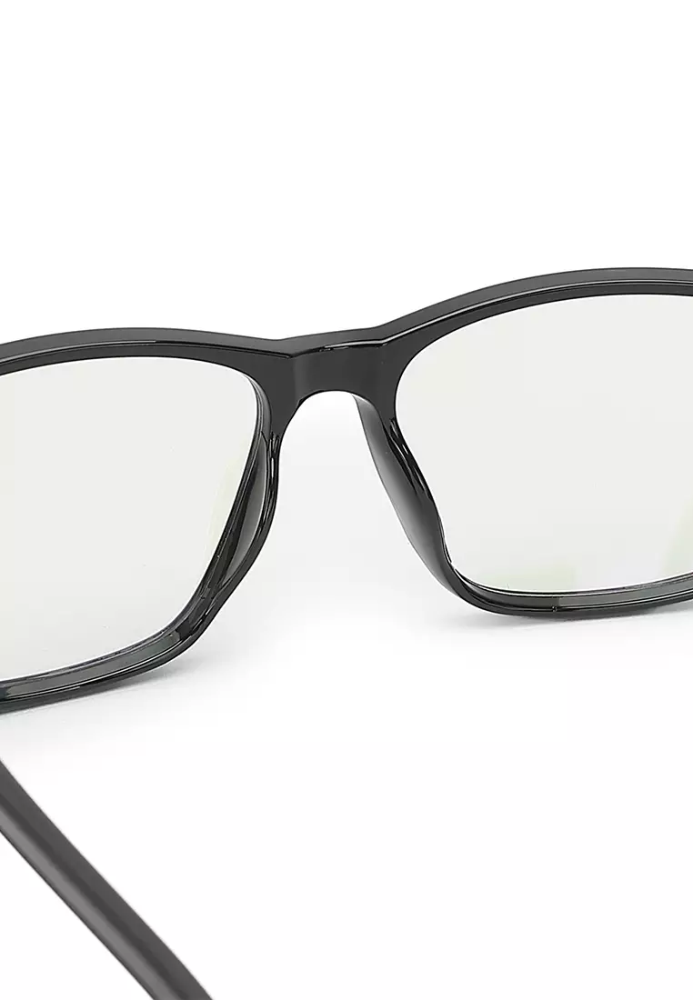 Unisex Photochromic Wayfarer Sunglasses (Kacamata Hitam) - Hitam