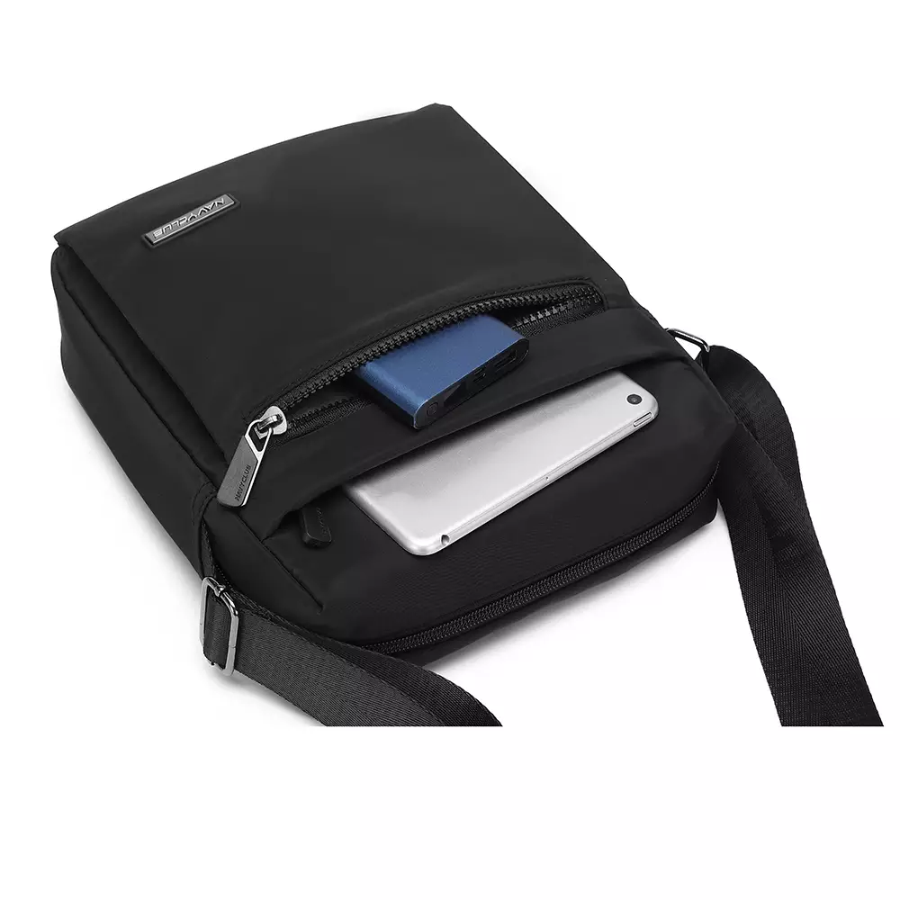 Navy Club Tas Selempang Sling Bag GGG - Tas Pria Tas Wanita - Crossbody Bags Tas Outdoor