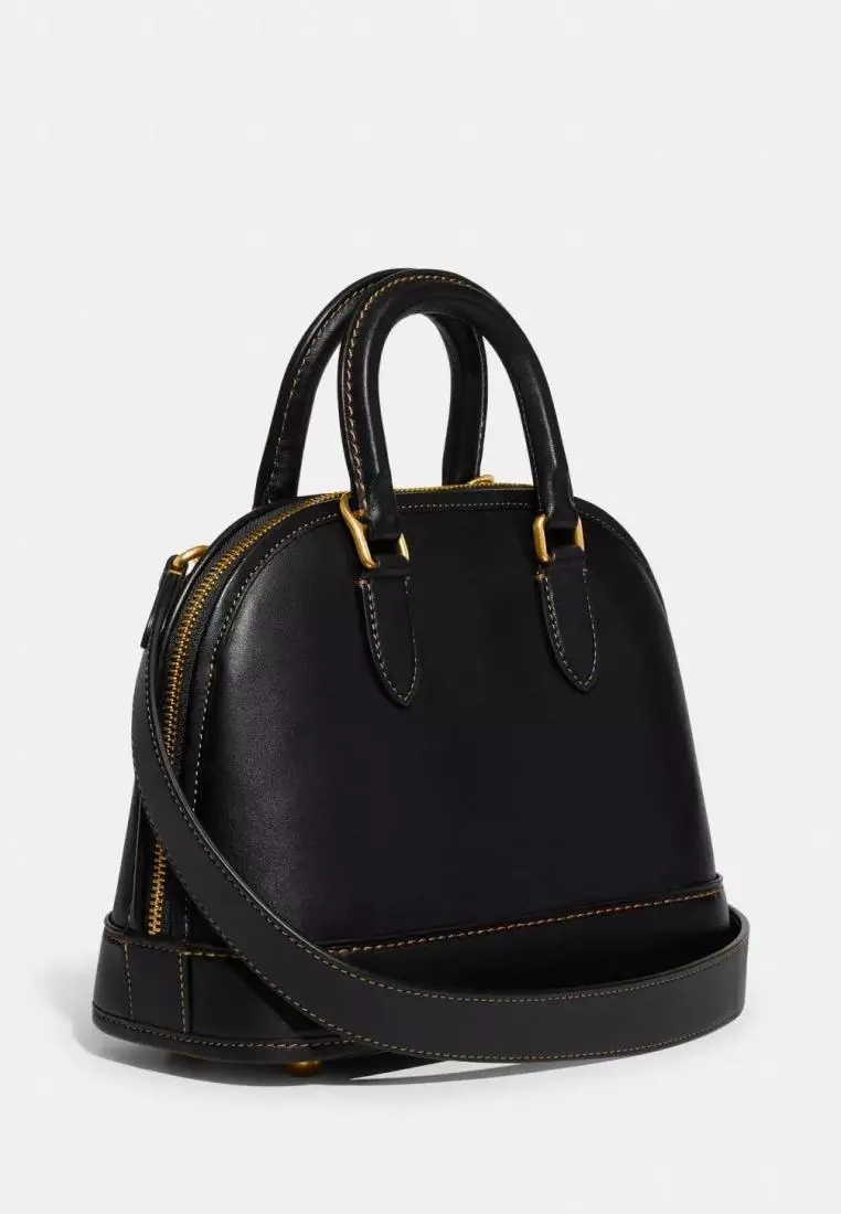 Coach Revel Bag Black