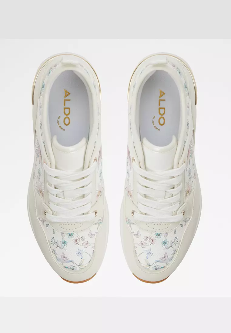 Ducie Wedge Sneakers