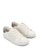 Tory Burch white Leigh T-Logo Sneakers (nt) C0B49SHF643865GS_2