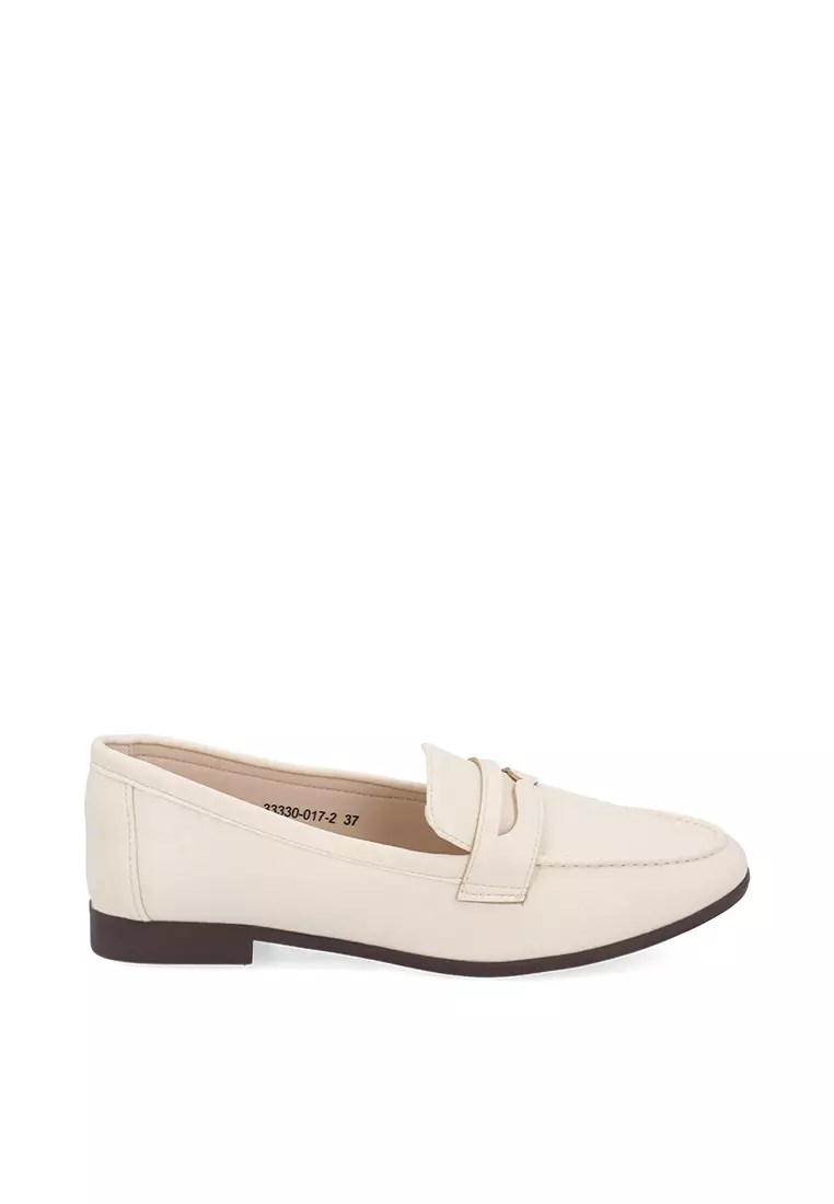 Discount on Carlo Rino  shoes - SKU: Beige Verone Loafers