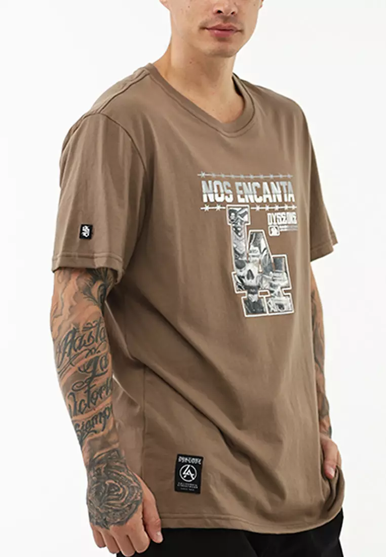 Round Neck Regular Fit