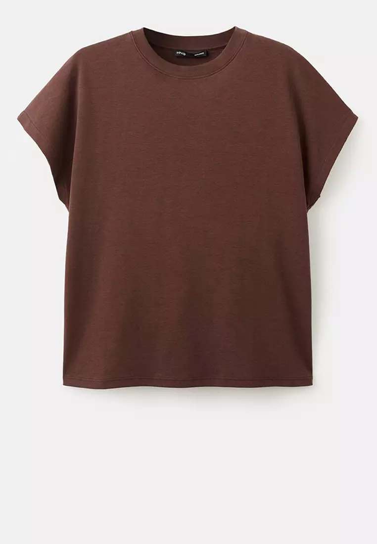 Short-Sleeved Cotton T-Shirt