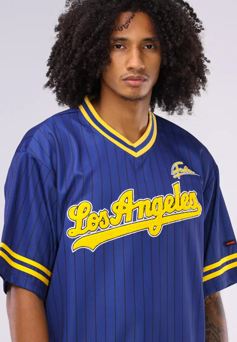 Jersey Round Neck / V-Neck