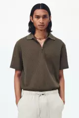 Khaki green Dark