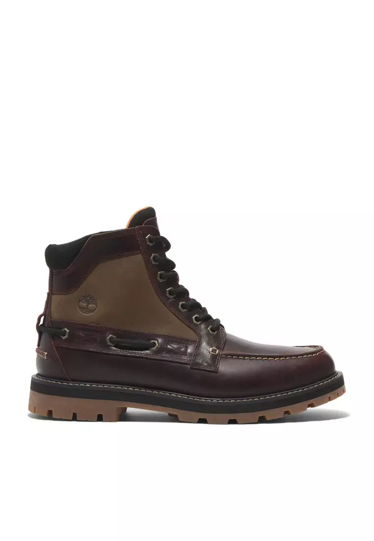 Moc toe boots near me outlet