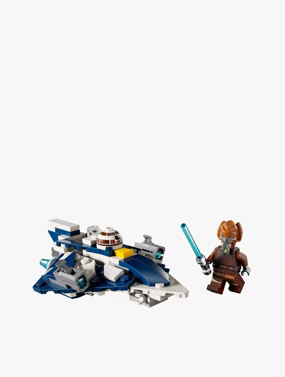 LEGO® Star Wars TM Plo Koon's Jedi Starfighter# Microfighter - 75400