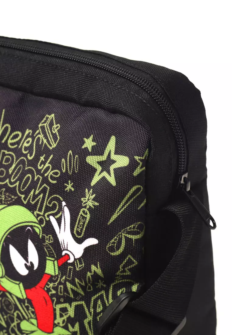 Looney Tunes Collection Sling Bag Nikita - Marvin The Martian