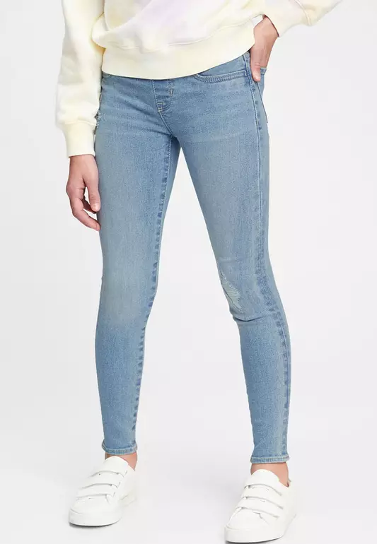 Kids Pull-On Jeggings with Max Stretch