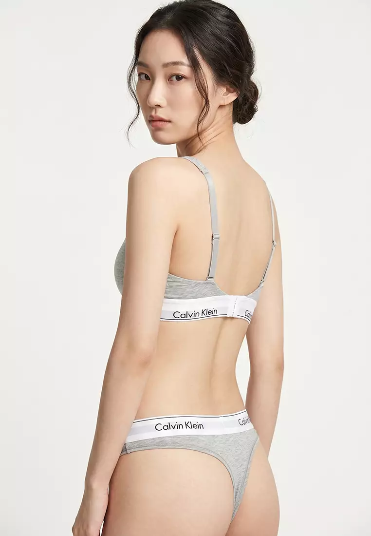 Thong 3 Pack - Calvin Klein Underwear