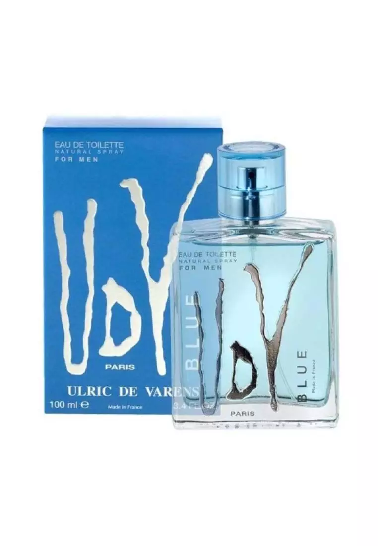 UDV Blue Man Edt 100 ML