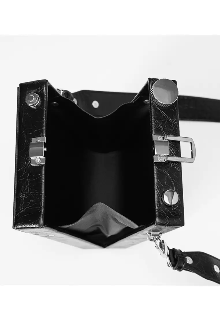 Retro Camera Shoulder Bag ET-HB1202