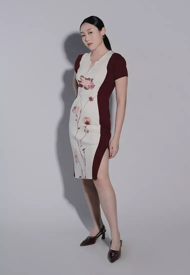 Femina The Mystic Short Sleeve Dress