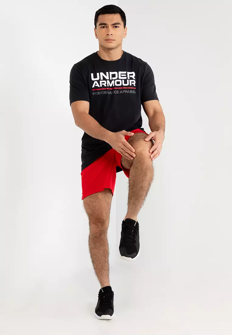 Wordmark Short Sleeves Tee