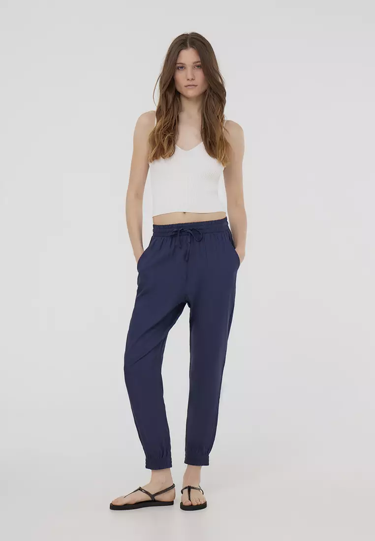 Woman Long Pants