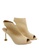 Twenty Eight Shoes beige VANSA Knitted Fabric High Heel Sandals VSW-S830 ADA2ESH82E6A5FGS_2