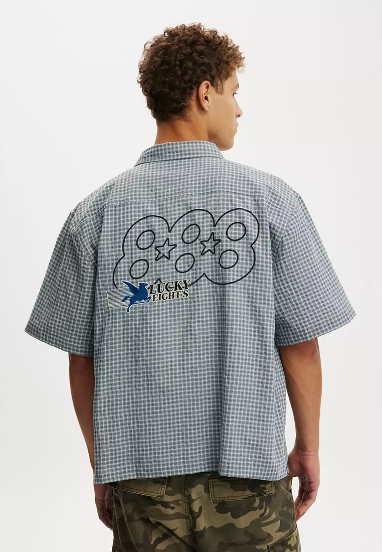 Lucky Short Sleeve Shirt