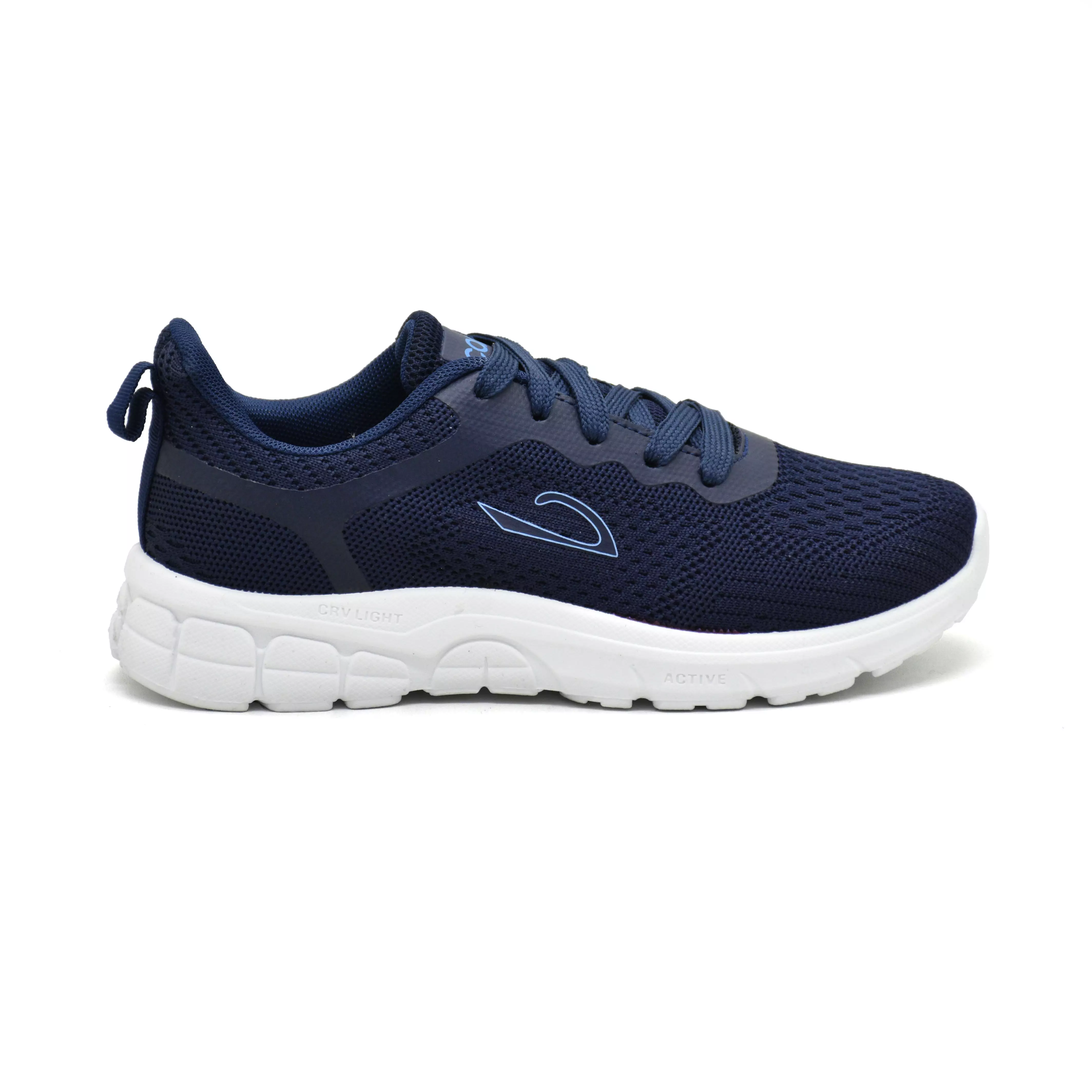Carvil Sepatu Anak Keyden-02 LT Navy/White