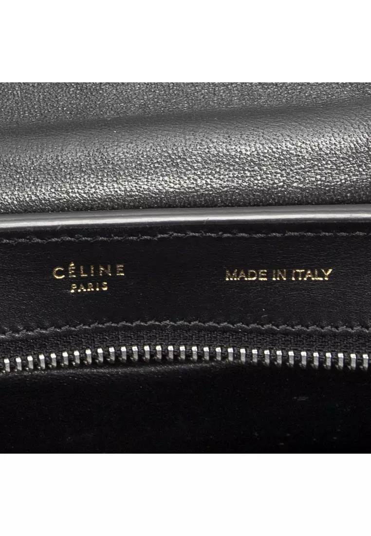 Pre-Loved Small Tricolor Trapeze