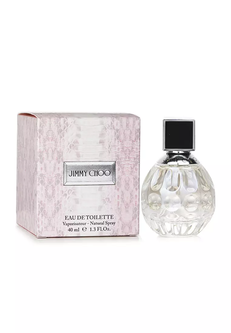 網上選購Jimmy Choo 淡香水噴霧40ml/1.3oz 2024 系列| ZALORA香港