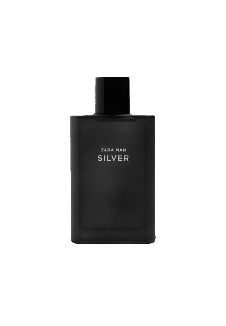 Zara Silver Man EDT - 90 ML (Parfum Pria)