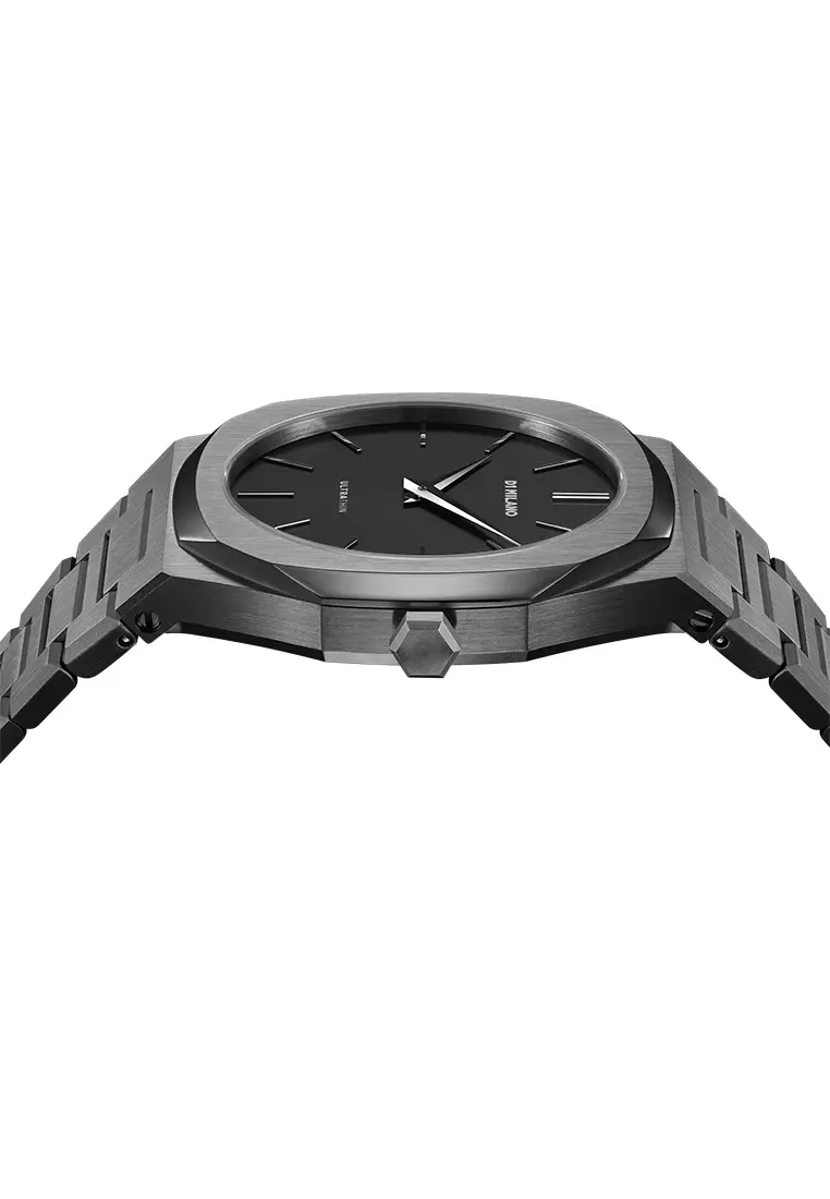 Re_Gun Ultra Thin Bracelet Watch, 40 mm