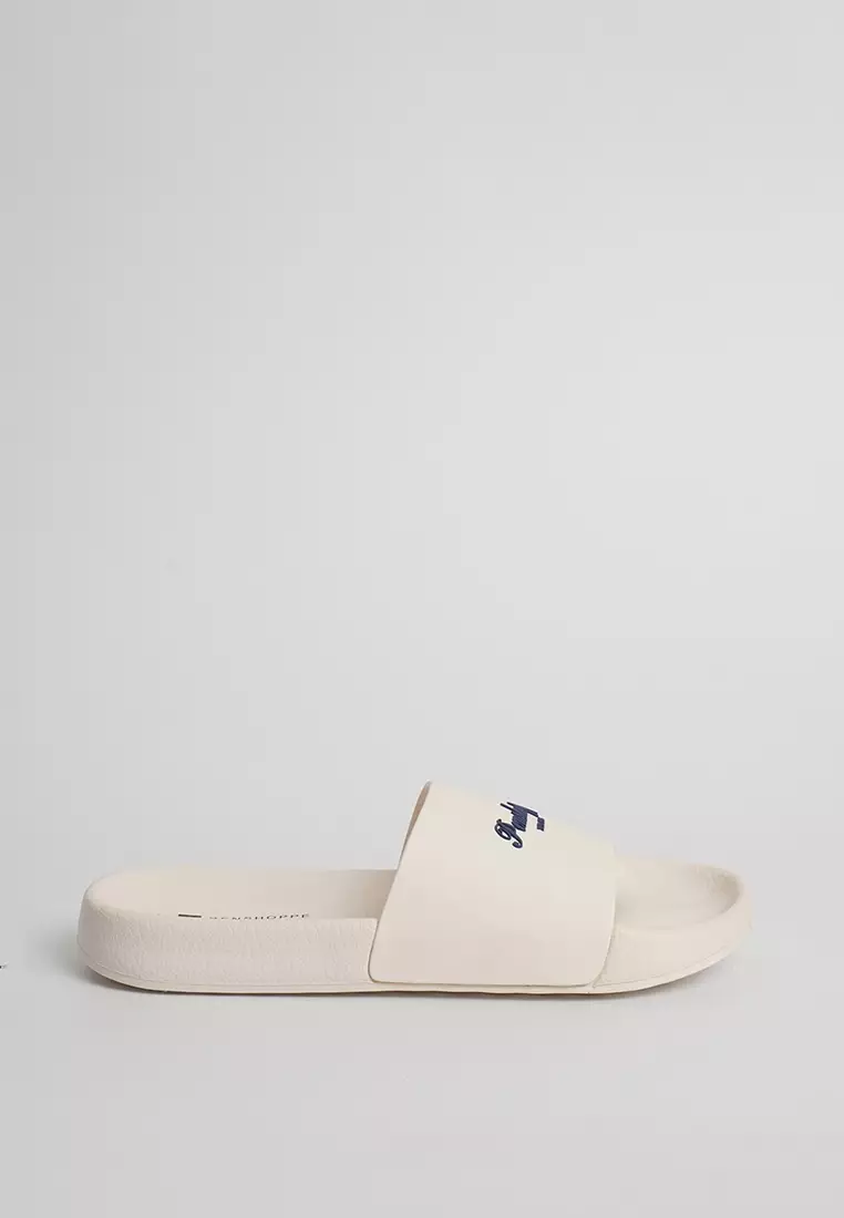 Discount on Penshoppe  shoes - SKU: Women's Slides with Branding
