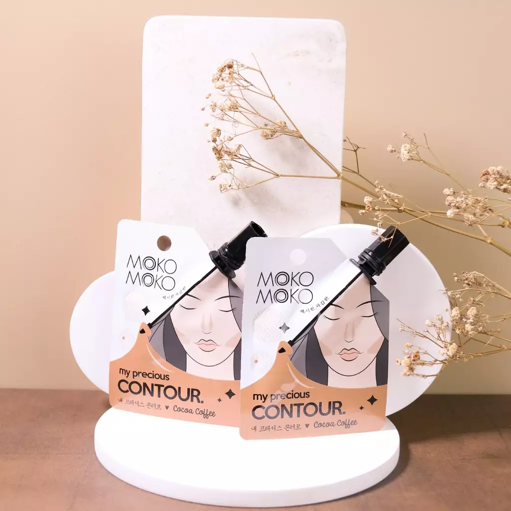 Moko Moko My Precious Contour - Cocoa Coffee