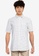 French Connection white Clair Dot Shirt F2D5CAA49624A3GS_1