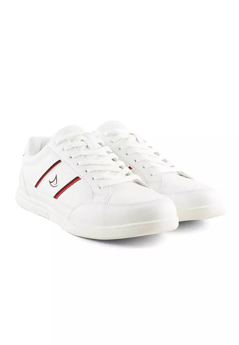 Jual Jackson Jackson Rive 1JY White - Sepatu Sneakers Original 2026 ...