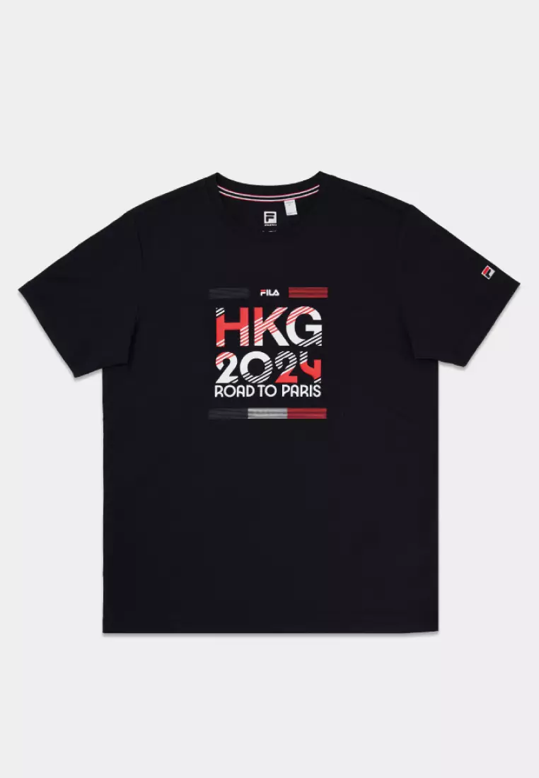 ATHLETICS Fitness Collection Men's Paris Olympic T-shirt