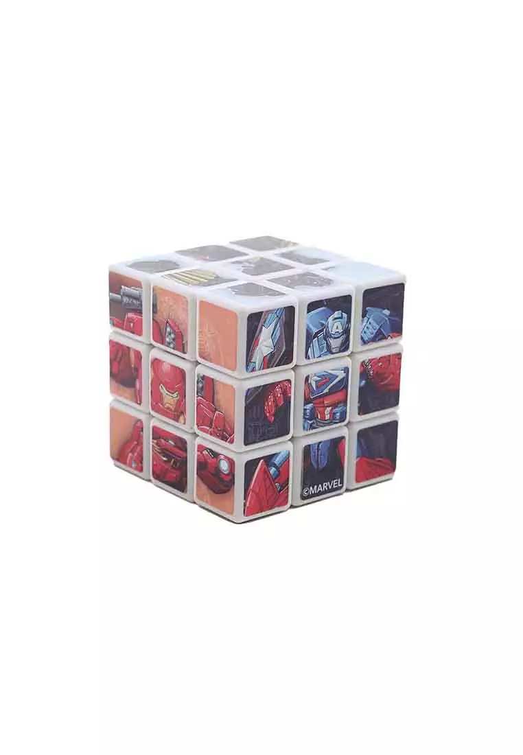Marvel Rubik One Size Mix