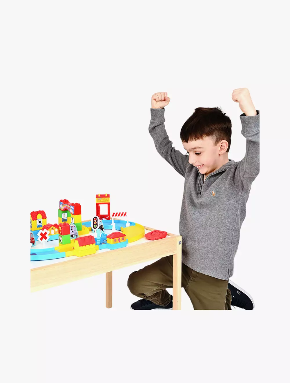 Bildo Team Tikes Dough Racing Truck -BI14021