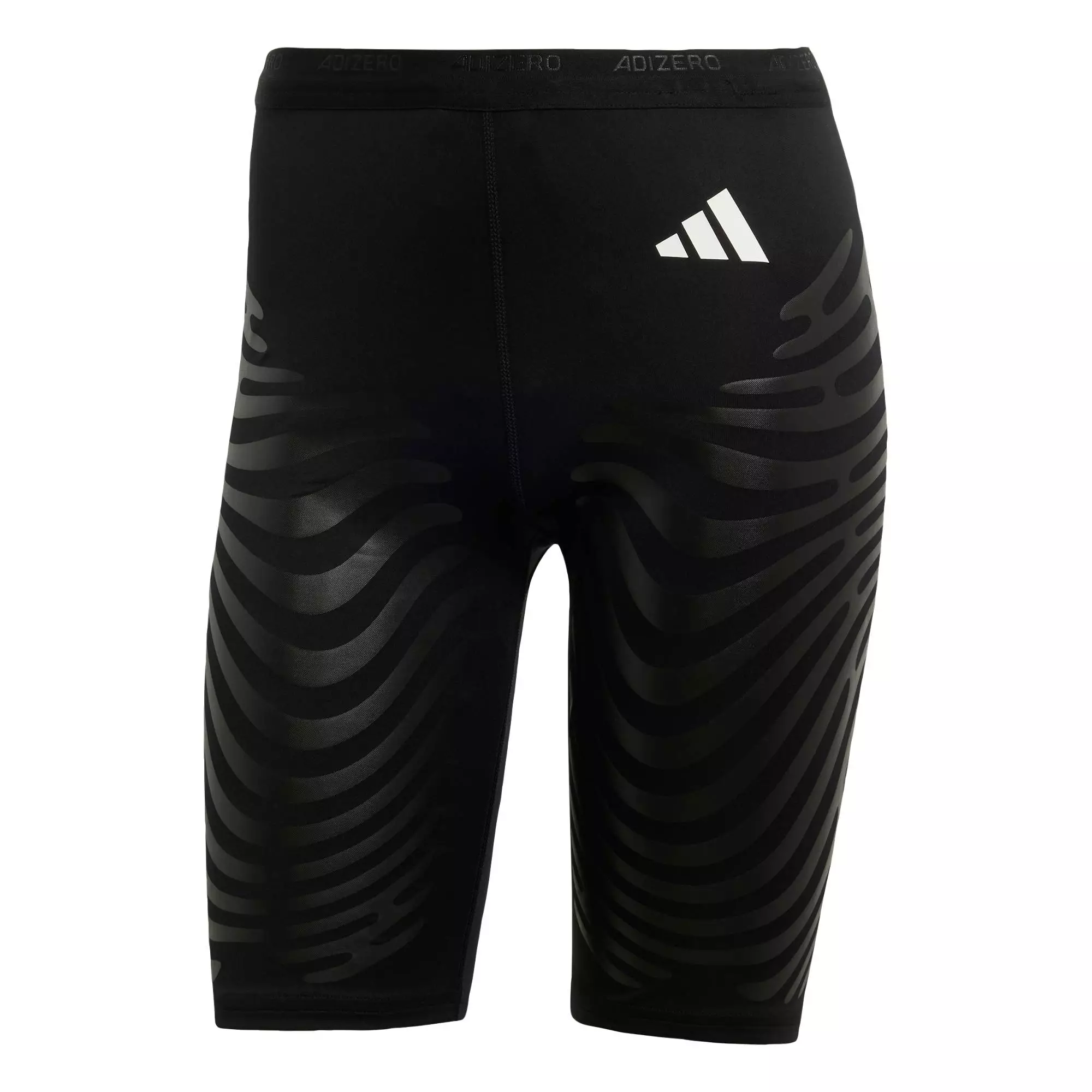 Running Adizero Control Running Short Leggings Women Black JC7665