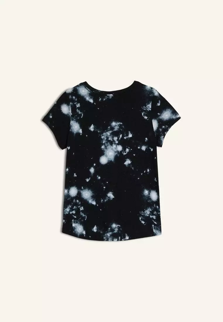 Softest Crew-Neck T-Shirt For Girls