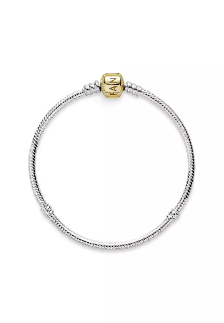 Charm Bracelet - Two Tone