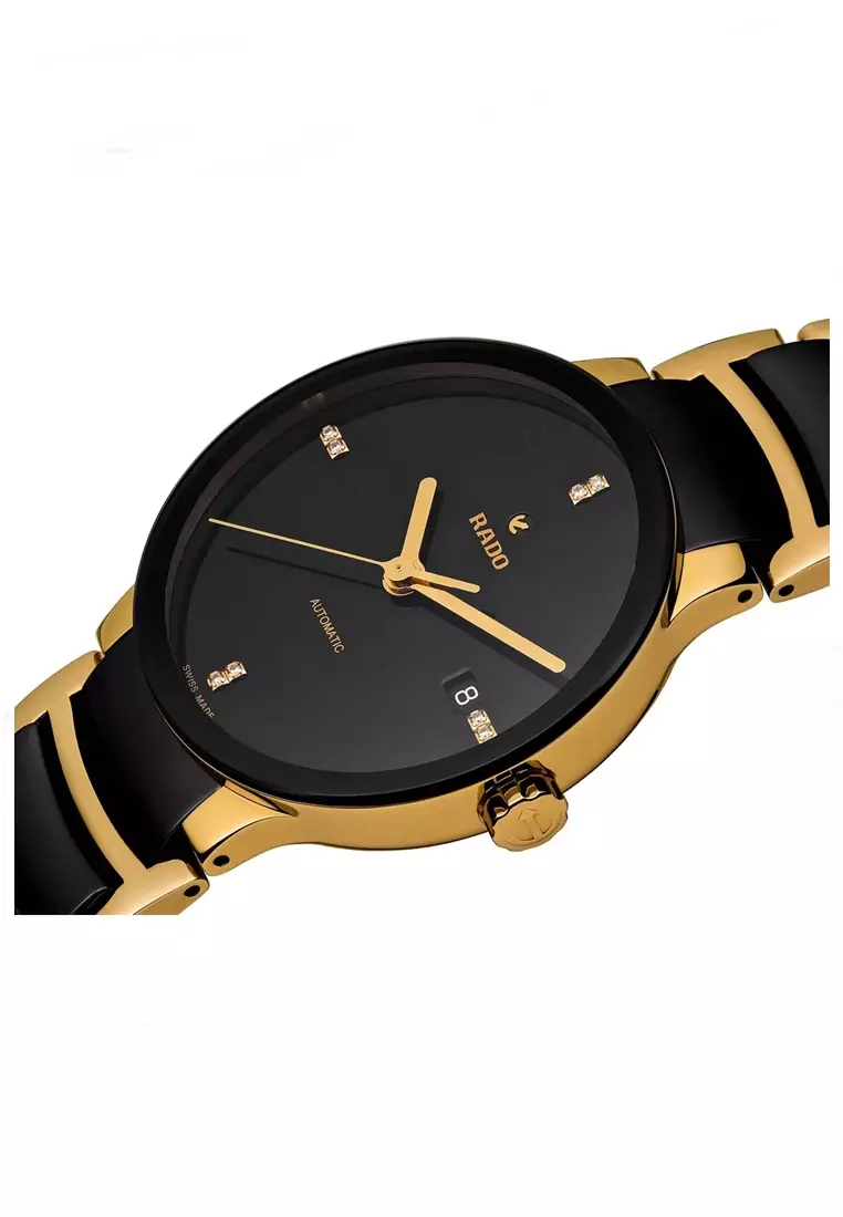 RADO Centrix Diamond Automatic Women Watch RO-R30034712