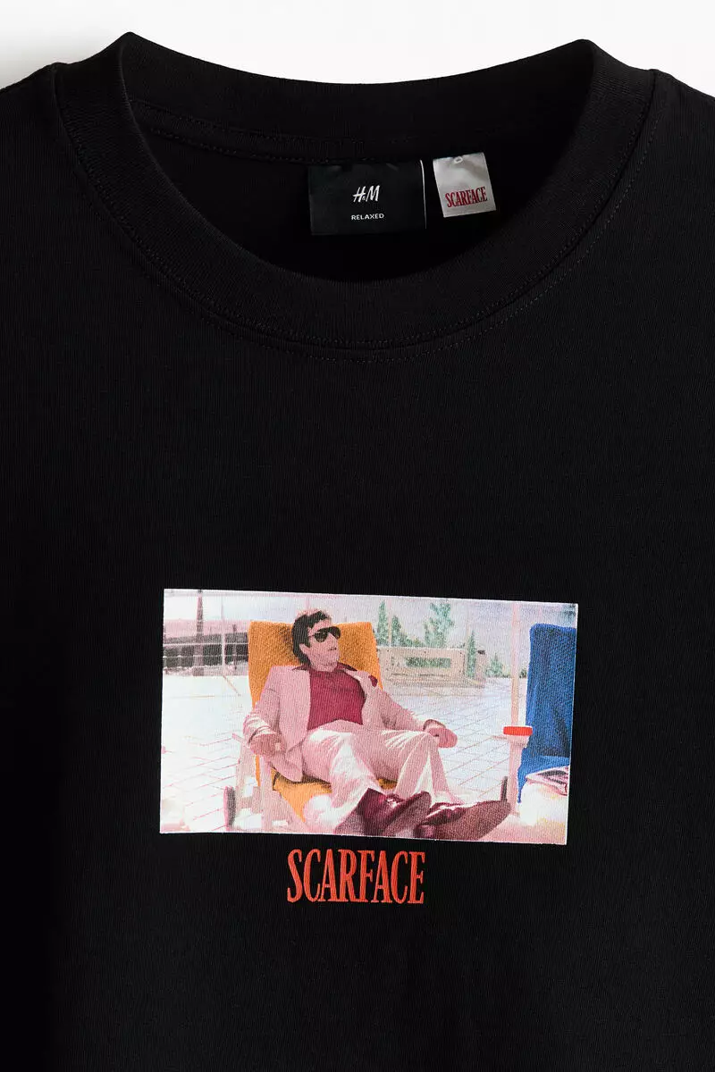Loose Fit T-shirt