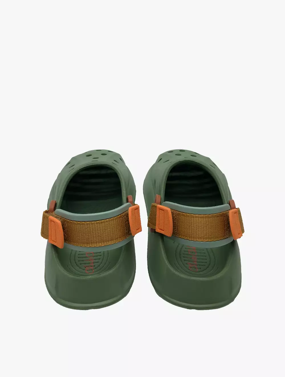 Payless Club Culture Childrens Peva Sandals - Khaki_07