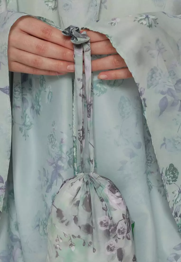 Lalitha Meghana Travel Mukena